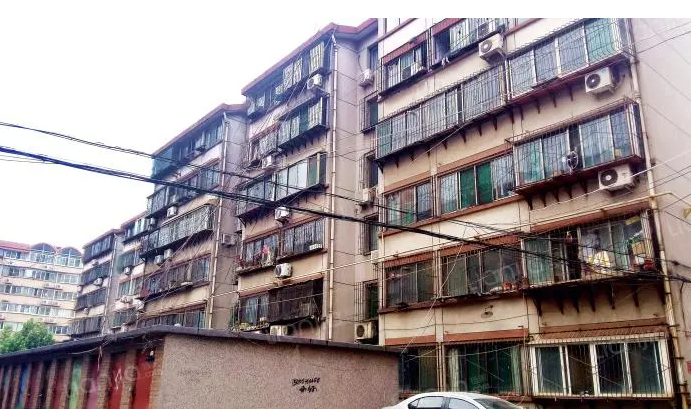 （2007年）濟南黃河路橋工程公司職工住宅樓1＃、2＃、3＃、5＃
