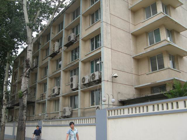 （2008年）濟南市段店馨苑小區(qū)6＃、16＃、36＃樓主體結(jié)構(gòu)鑒定