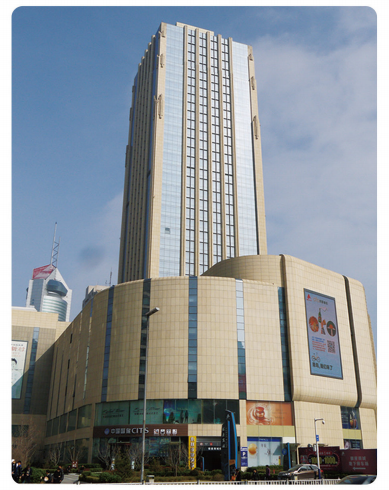 青島某超高層辦公樓地下室抗浮加固，主體施工至3層時發(fā)生地下室上浮事故，采用抗浮錨桿進行加固。(2012年)